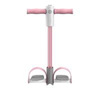 Système de corde de traction de résistance tubulaire - Ensemble de bandes d'extension de force - Kit de sangle de traction intelligent | Bras d'entraînement élastique pour les jambes, équipement de