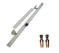 Système de coupe pour carreaux max. 3000 mm EDMA - 251355