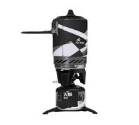 Cuisinière touristique avec casserole FMS-X2 Fire Maple - Black