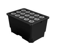 Système de culture d'intérieur - 15 capsules de culture pour intérieur, serre, ferme, arrière-cour, rebord de fenêtre extérieur, cuisine, maison