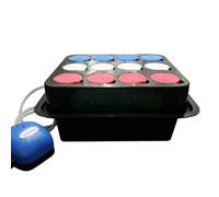 Système de culture DWC Cloner 12 - Platinium