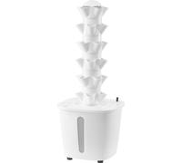 Système de culture hydroponique 30 Pods - Smart Hydroponic Tower - Système de circulation d'eau - Jardin vertical