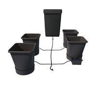 Système de culture hydroponique AutoPot XL 4Pot System (4x pot 25L)