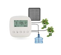 Système de culture hydroponique Dispositif d'arrosa automatique Intellint , commande vocale manuelle for jardin, plante solaire, Irrigation goutte à goutte, système de minuterie d'eau, synchronisation