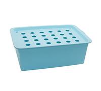 Système de Culture hydroponique, kit de Jardin d'herbes aromatiques hydroponique, site de Plantation à 24 Trous, Pots de Jardin hydroponiques, système de jardinières, Armoire de Jardin d'int