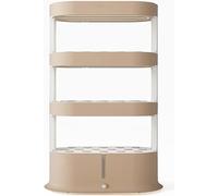 Système de Culture hydroponique Kits de Culture hydroponique 48 gousses Système de Culture hydroponique de Jardin ｜ Kit de Culture aéroponique avec arrosage Automatique Lampe de Culture et m