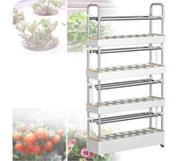 Système de Culture hydroponique, Kits de Culture hydroponique, système de Culture hydroponique de Jardin, Tour Verticale, 48/64/90/120 espaces de Plantation, système de Jardinage intérieur p