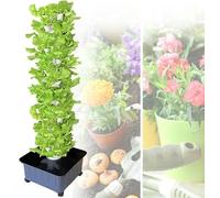 Système de Culture hydroponique pour Herbes, Fruits et légumes d'intérieur - Adaptateur Tour d'appartement, Fleurs et légumes, lit de semis