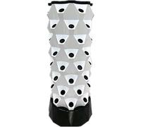 Système de Culture hydroponique Serre d'intérieur Tour hydroponique Jardin Vertical Kits de Culture Aéroponie Plantation à 8 Couches Herbes Légumes Fruits Jardin intérieur