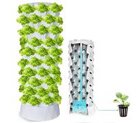 Système de Culture hydroponique, système hydroponique, Jardin de Tour aéroponique, système de Culture hydroponique pour Le Jardinage d’intérieur, cultiver des Herbes, Fruits et légumes, pour