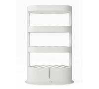 Système de Culture hydroponique Tour hydroponique, système de Culture hydroponique de Jardin à 48 gousses, kit de Culture aéroponique avec arrosage Automatique, Lampe de Culture et minuterie