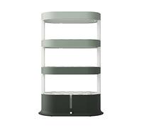 Système de Culture hydroponique Tour hydroponique, système de Culture hydroponique de Jardin à 48 gousses avec télécommande, kit de Plantation aquaponique avec arrosage Automatique, lumière