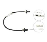 Système De Débrayage À Câble Pendulaire 920 Mm A.B.S. Pour Audi 80