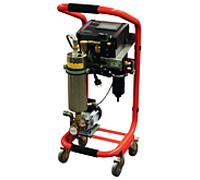 système de dégazage de l' Judo chauffage Judo 8060087 JHAF 400, adapté pour un contenu de système de 2 à 30 m³