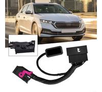 Système de démarrage et d'arrêt automatique pour Skoda Octavia 2020-2024, capteur de commande du moteur pour désactiver la fonction de démarrage automatique