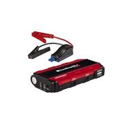 Einhell Station d'énergie CE-JS 12 – Booster de démarrage 12 V, USB 2x, affichage du niveau de charge
