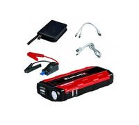EINHELL 1091511 - Système d'aide au démarrage, JumpStarter, 400 A.