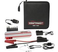 Dino-Kraftpaket Système de démarrage rapide 136102 Courant d'aide au démarrage (12 V) 300 A