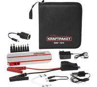 Dino-Kraftpaket Système de démarrage rapide 136102 Courant d'aide au démarrage (12 V) 300 A