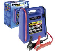 Système de démarrage rapide GYS 025455 Courant d'aide au démarrage (12 V)=480 A