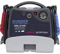 Système de démarrage rapide Kunzer ASPA 12/1200 Courant daide au démarrage (12 V)=1200 A