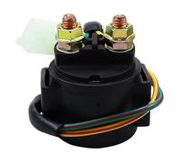 Système de démarrage Relais De Solénoïde De Démarreur De Moto, Pièces De Commutateur pour CB500 CB550 CM200 Cx500 VT1100c GL1000 GL1500 GL1800(1 pc)