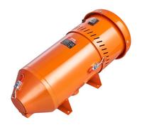 VEVOR Système de collecte de poussière, 1450 W, collecteur de poussière, avec capacité de 1,8 gallons, dépoussiéreur récupérateur de poussière, ajustement universel pour armoires de sablage