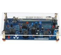 Système de détection des radiations assemblé, module expérimental DIY Miller Tube Nucern -Counter -Kit