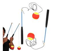 Système de Détente pour Épaules | Outil de Fitness Portable pour le Soulagement des Bras - Ballons d'Exercice pour le Balancement des Bras - pour Adultes Femmes Utilisation Intérieure Extérieure Maiso