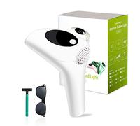 Système De Dispositif D'épilation IPL Pour Femmes Hommes, épilateur 900 000 Flashs Indolore Permanent Pour Le Visage Bikini Sous Les Bras Jambe Du Corps