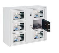 Système de distribution de clés Rottner KeySystem 6 465x535x170mm