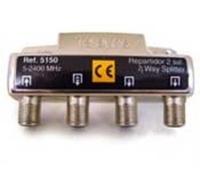 Système de distribution TV 3D 5-2400Mhz F 5151 TELEVES