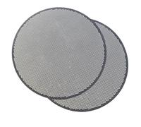 Système de double filtration en acier inoxydable 304 for Aeropress, avec filtre réutilisable, idéal for la préparation du café.