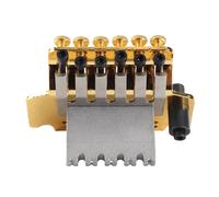 Système de double trémolo pour guitare électrique,Système de double trémolo verrouillé,Pont de guitare électrique,Système de double trémolo verrouillé pour guitare électrique,Système de double trémolo