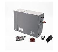 Système de douche à vapeur auto-drainant commercial portable 6 kW Générateur bain humide for salle sauna Efficacité du chauffage