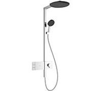 Système de douche Alive S 24595000 2 modes hansgrohe pulvérisation avec ShowerSelect Comfort Raindance chromé