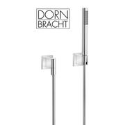 Dornbracht Garniture de douche flexible 27808980-00 avec rosaces individuelles Chrome