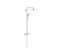 Système De Douche GROHE Euphoria 310 26075 Avec Batterie Thermostatique Chromé