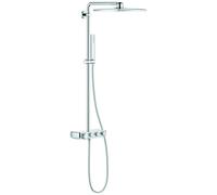Système de douche Grohe Euphoria SmartControl System 310 Cube Duo avec