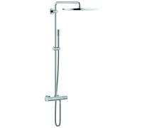 Système de douche Grohe Rainshower 400 avec douche de tête Cosmopolitan 400, ...
