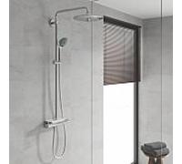 GROHE - Colonne de douche thermostatique Vitalio Joy System 260