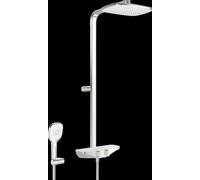 Système de douche HANSA HANSAEMOTION, Thermo cool, technologie anti-calcaire,...