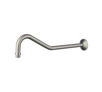 Système de douche haut de gamme avec pommeau de douche réglable, douchette à main, barre coulissante, jets corporels, bras de douche, flexible, garniture de valve et poignées à levier ergonomiques