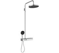 Ideal Standard Solos Colonne de douche avec mitigeur thermostatique, A7880AA,