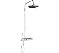 Ideal Standard Solos Colonne de douche avec mitigeur thermostatique, A7884AA,