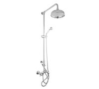 Système de douche mural PaulGurkes au design rétro