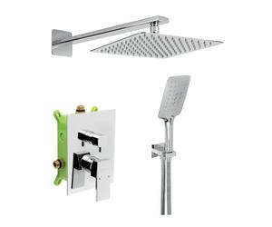 Système de douche Novaservis avec corps encastré chromé SADA36051R,0