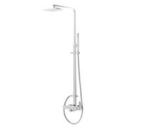 Système de douche Steinberg série 160, kit complet, avec Easy-Clean,