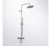 Système de douche Steinberg série 171, kit complet comprenant thermostat, têt...