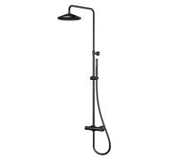 Système de douche Steinberg série 315 avec tête de douche LED, 3152721S, coul...